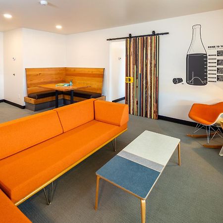 The Finch Hotell Walla Walla Exteriör bild