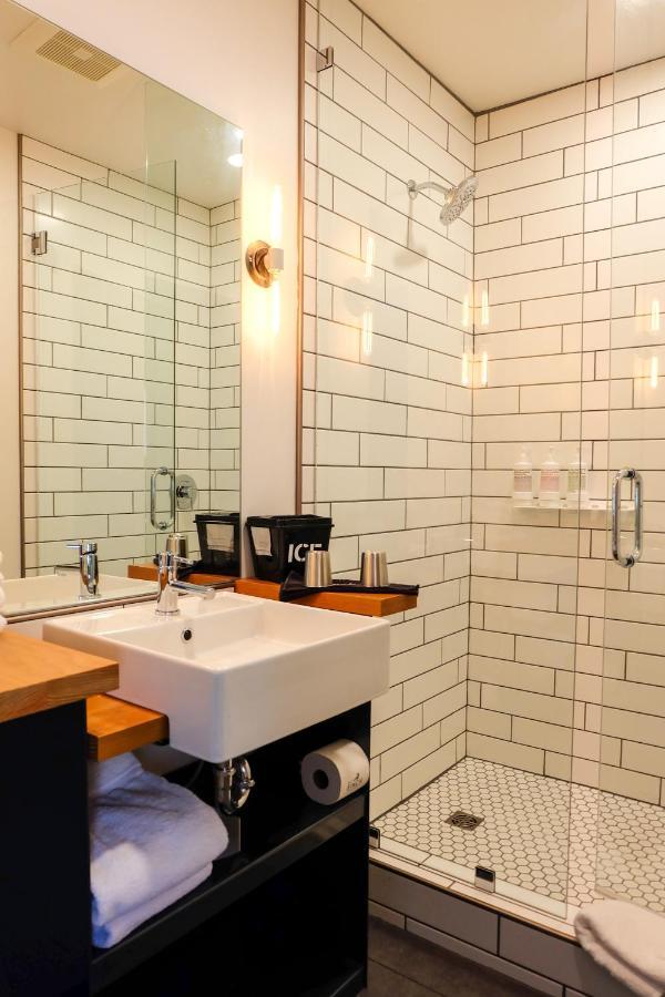 The Finch Hotell Walla Walla Exteriör bild