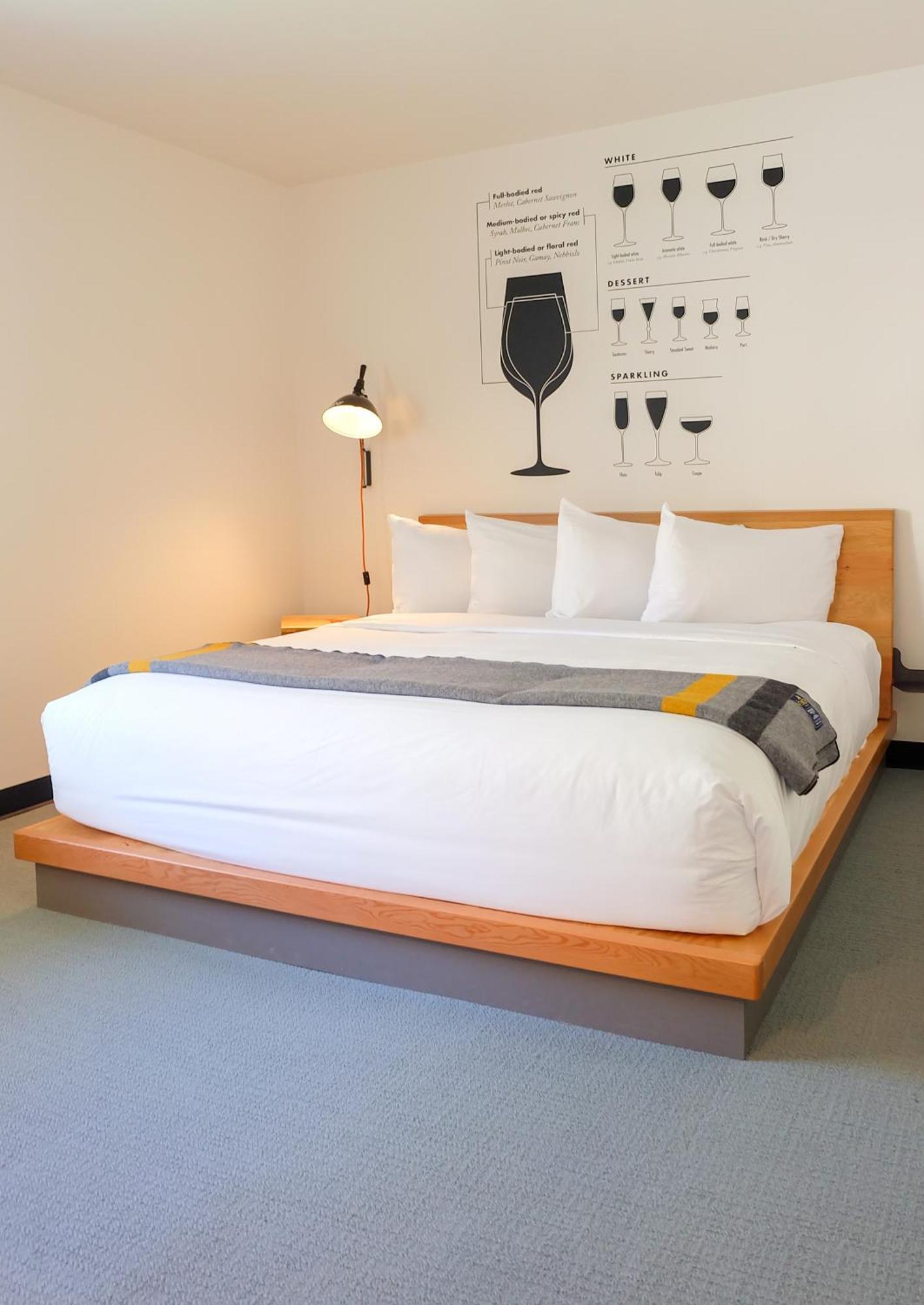 The Finch Hotell Walla Walla Exteriör bild