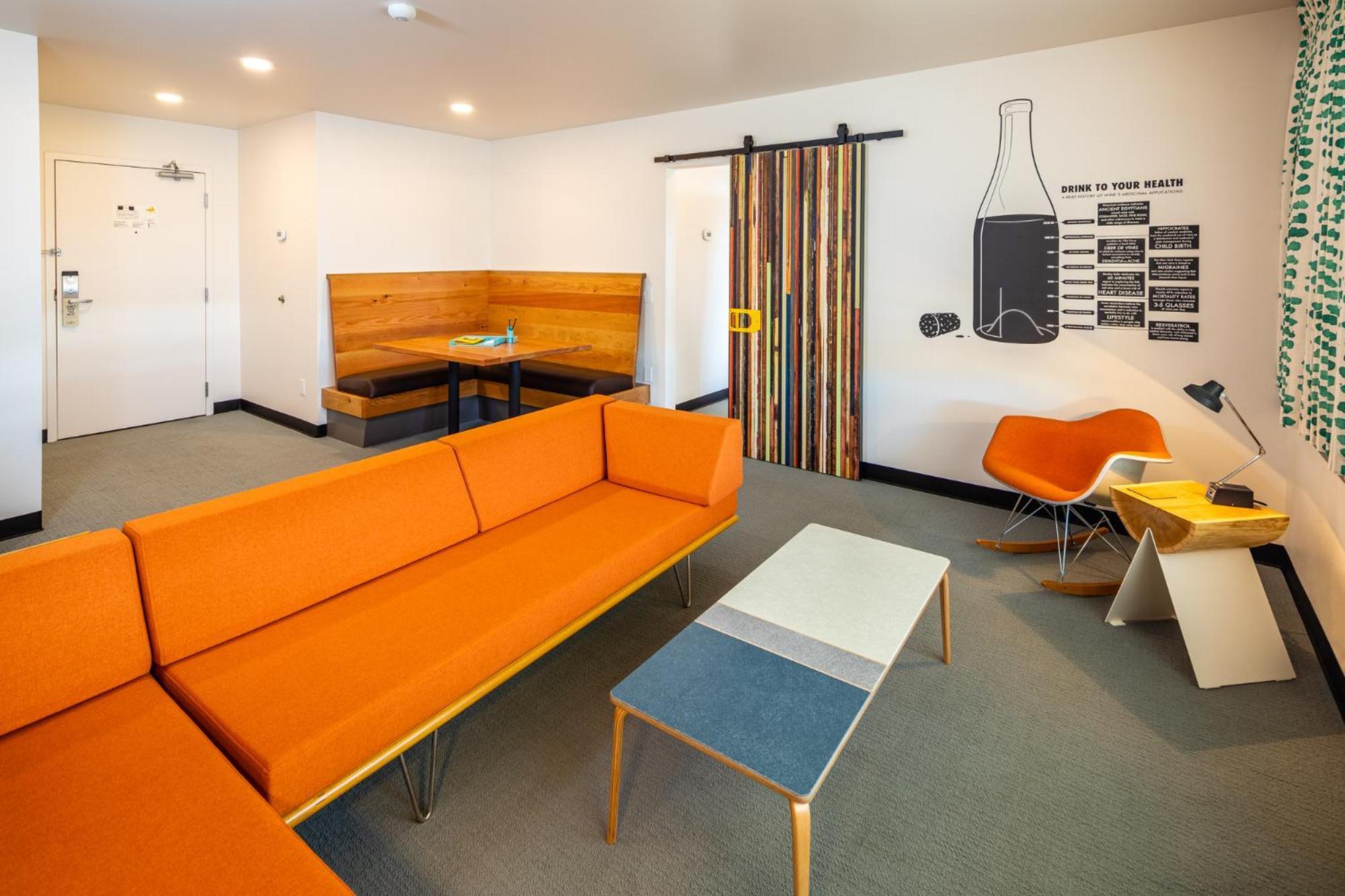 The Finch Hotell Walla Walla Exteriör bild