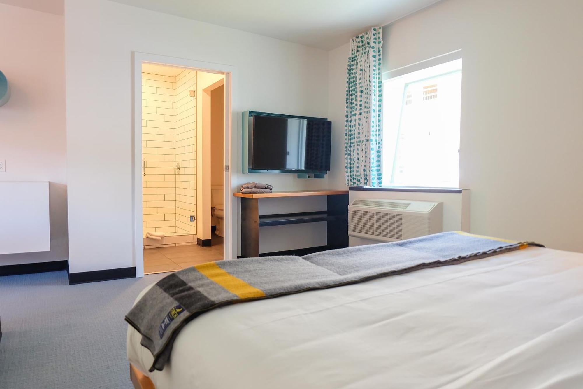 The Finch Hotell Walla Walla Exteriör bild