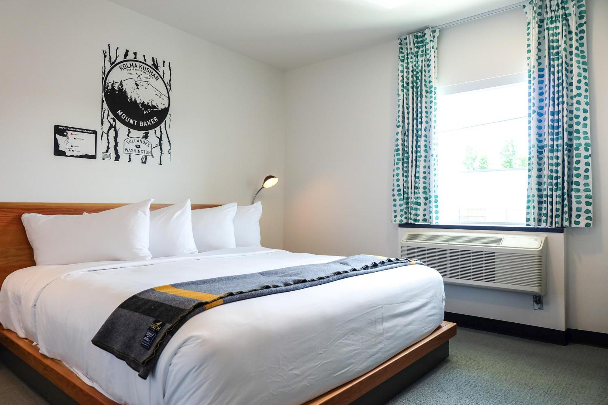 The Finch Hotell Walla Walla Exteriör bild