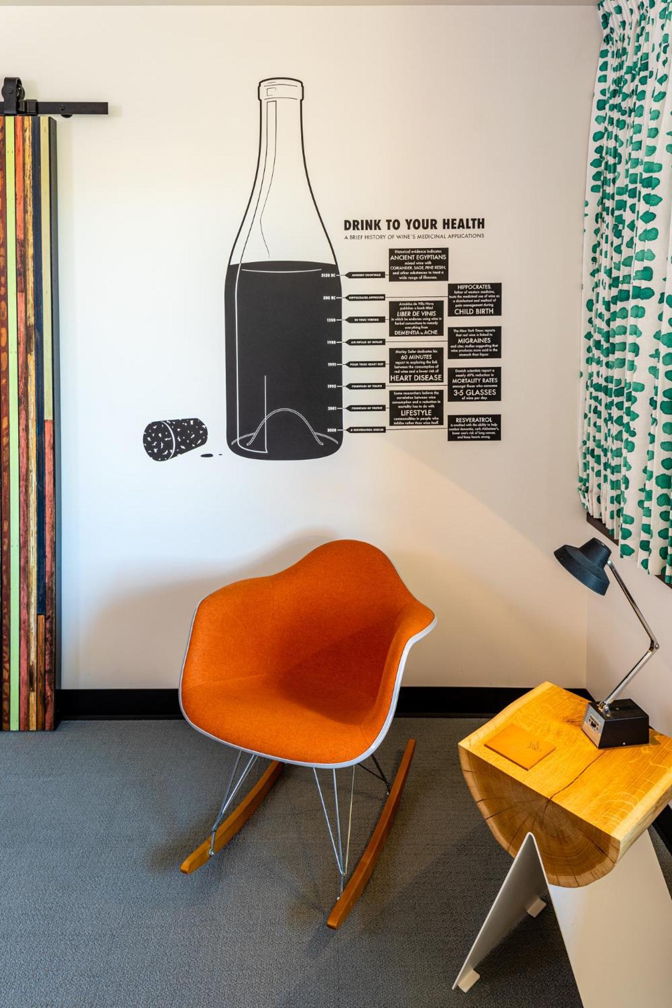 The Finch Hotell Walla Walla Exteriör bild