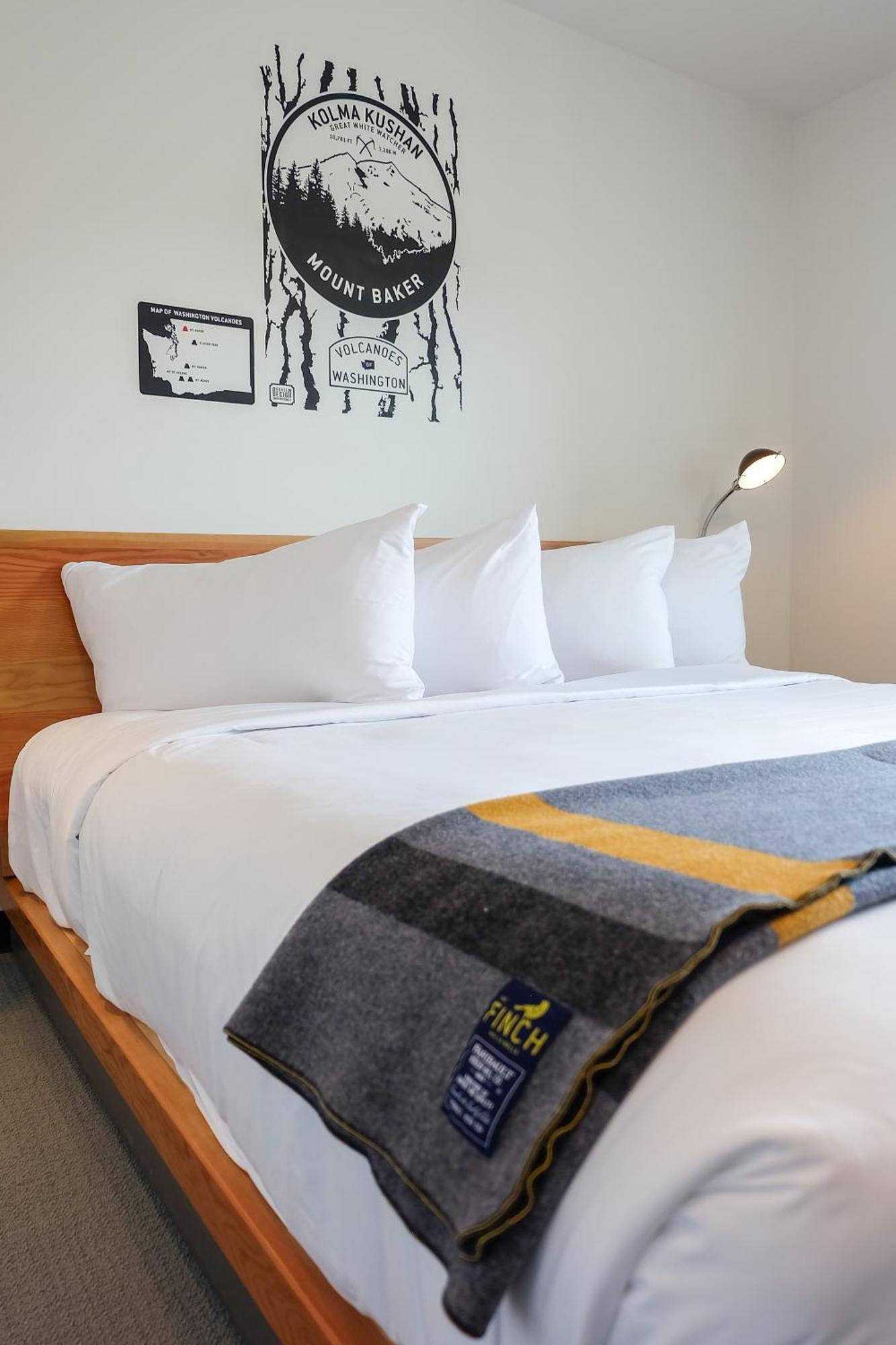 The Finch Hotell Walla Walla Exteriör bild