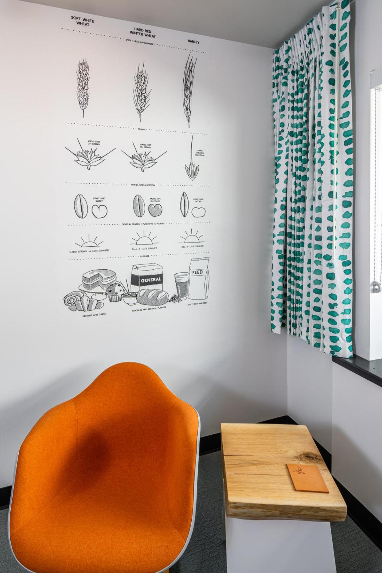 The Finch Hotell Walla Walla Exteriör bild