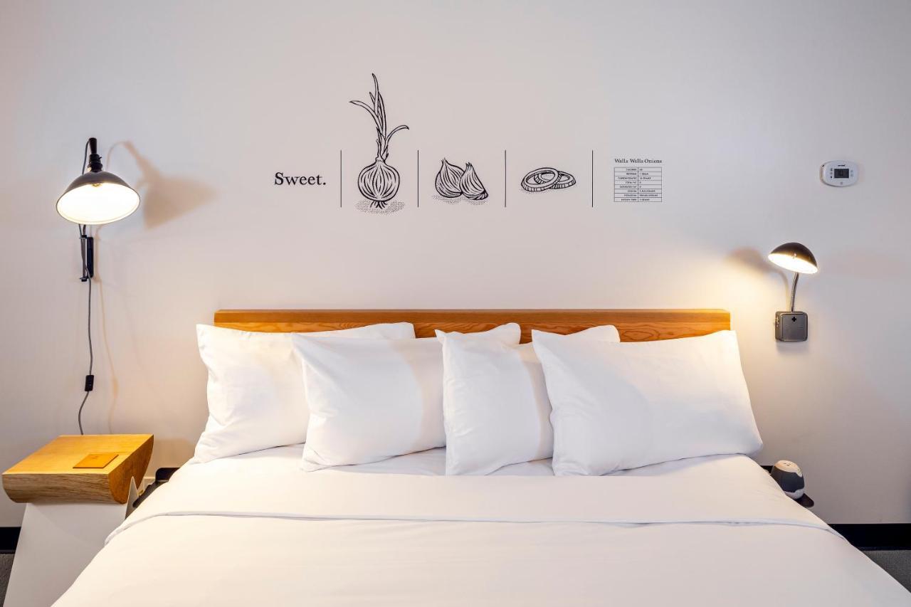 The Finch Hotell Walla Walla Exteriör bild
